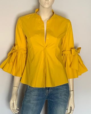Blusa Carolina Herrera