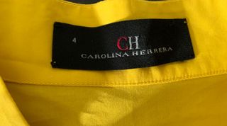 Blusa Carolina Herrera