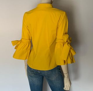 Blusa Carolina Herrera