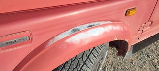 Suzuki Samurai Long Body