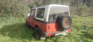 Suzuki Samurai Long Body