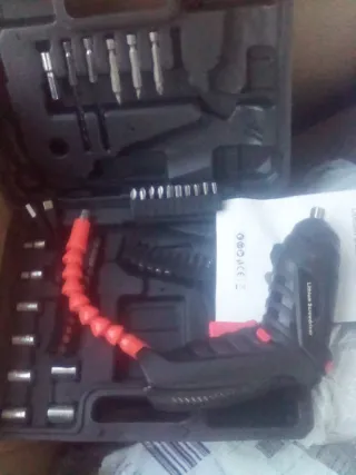 Taladro Atornillador Lithium