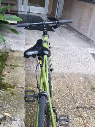 Bicicleta Giant Verde