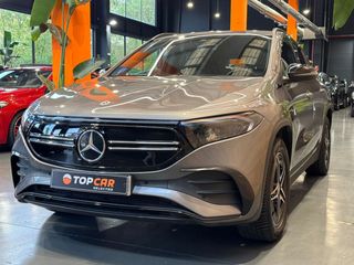 Mercedes EQA 250 Amg