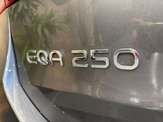 Mercedes EQA 250 Amg