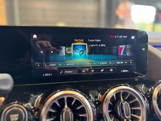 Mercedes EQA 250 Amg