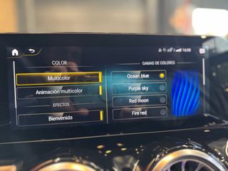 Mercedes EQA 250 Amg