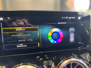 Mercedes EQA 250 Amg