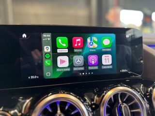 Mercedes EQA 250 Amg