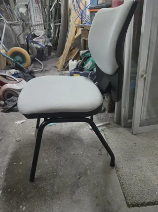 9 Sillas de Sala de Espera