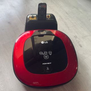 Robot aspirador LG Hom-Bot