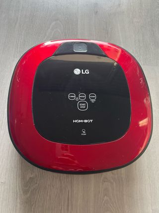 Robot aspirador LG Hom-Bot
