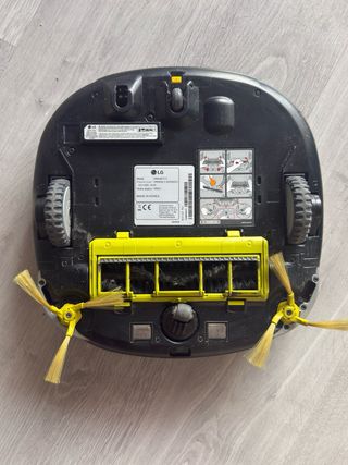 Robot aspirador LG Hom-Bot