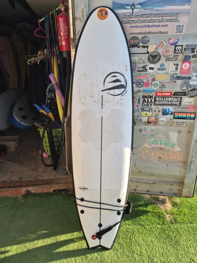Tabla fly surf 6'6