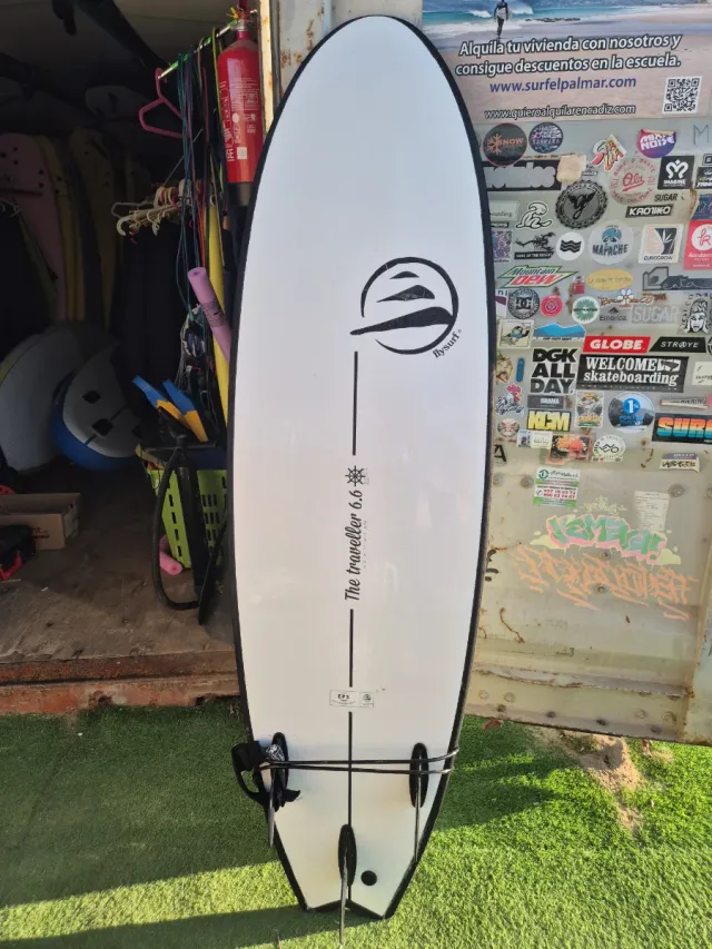 Tabla fly surf 6'6