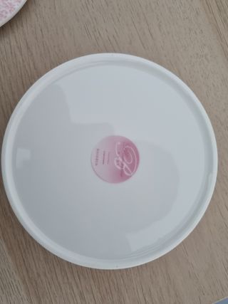 Blumarine portagioie rosa con fantasia