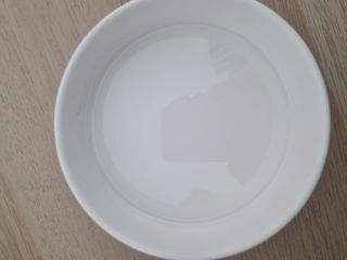 Blumarine portagioie rosa con fantasia