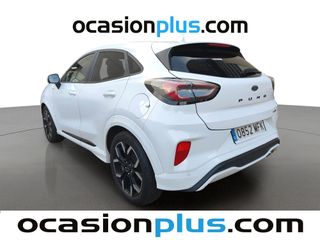 Ford Puma 1.0 EcoBoost MHEV ST-Line X 92 kW (125 CV)