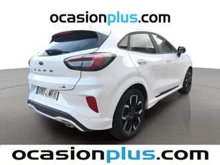 Ford Puma 1.0 EcoBoost MHEV ST-Line X 92 kW (125 CV)