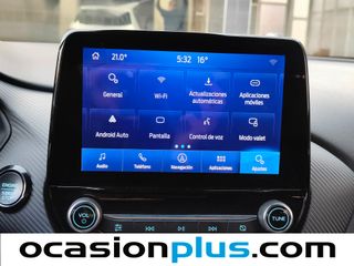 Ford Puma 1.0 EcoBoost MHEV ST-Line X 92 kW (125 CV)