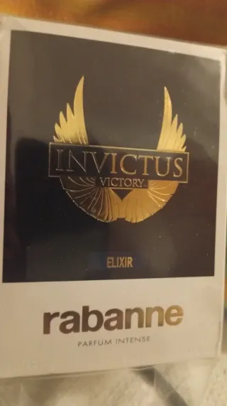 Paco Rabanne Invictus Victory Elixir