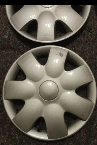 5 Tapacubos Rin 14 Aceptables