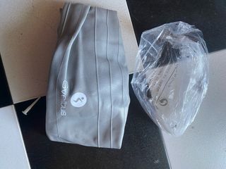 Pelota Pilates Sveltus Gris