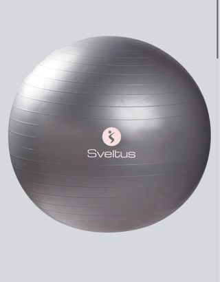 Pelota Pilates Sveltus Gris