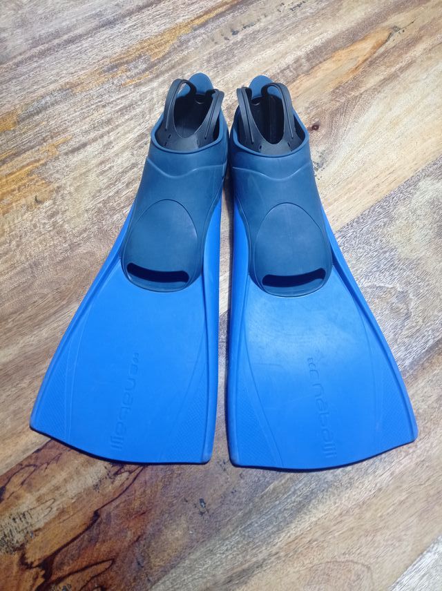 Aletas natación infantiles T.34/35