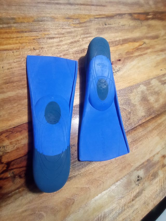 Aletas natación infantiles T.34/35