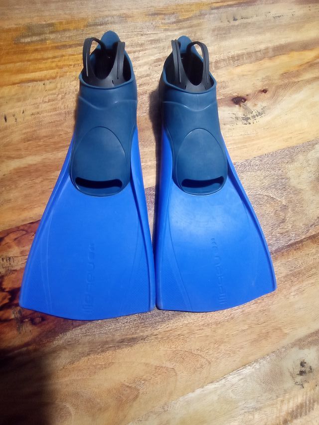 Aletas natación infantiles T.34/35