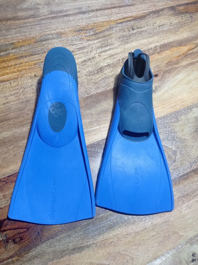 Aletas natación infantiles T.34/35