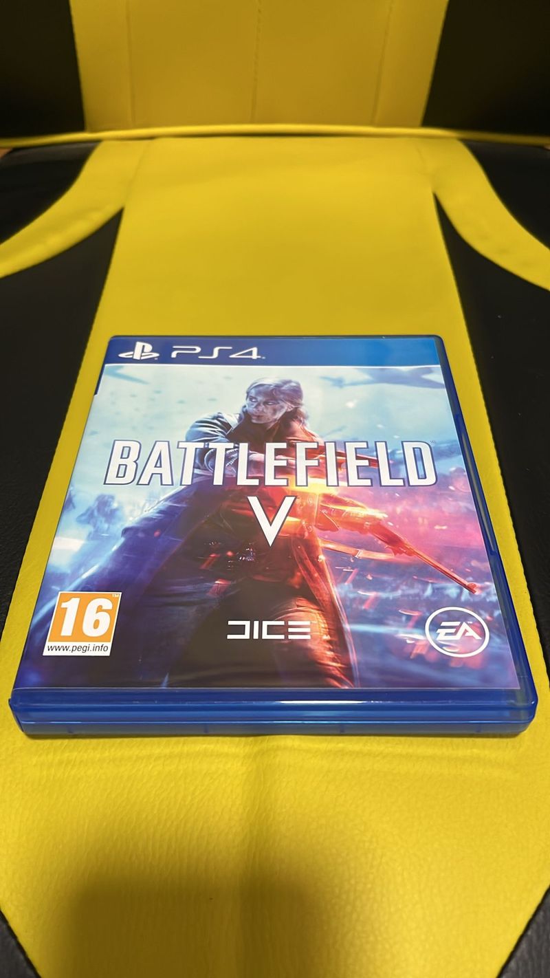 Imagen de Battlefield 5 PS4 Como nuevo Pal Eur
