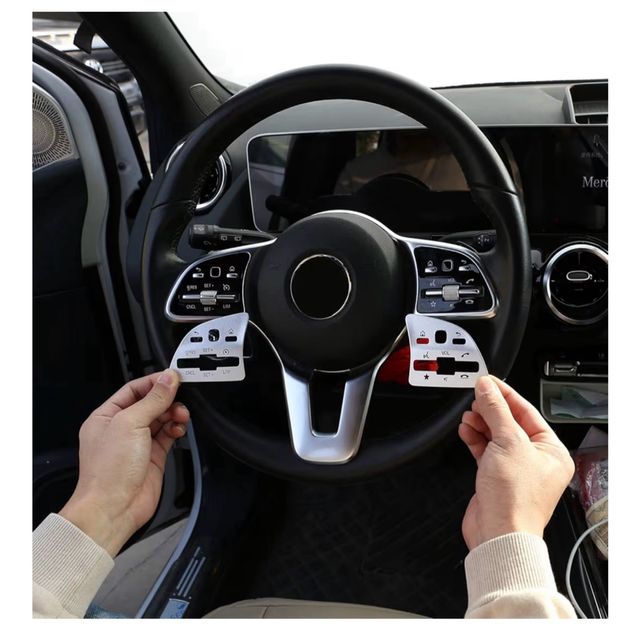 Decorazione per Volante Auto