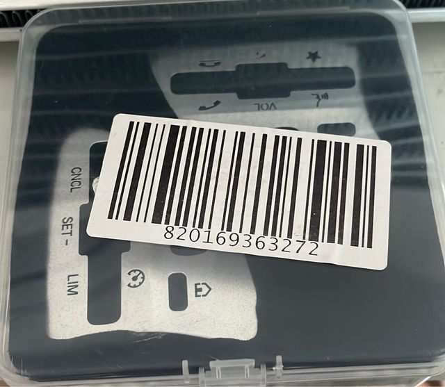 Decorazione per Volante Auto