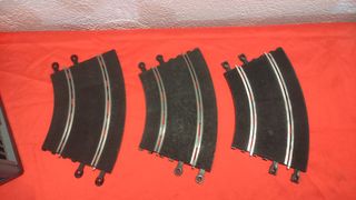 Curva estándar R2 Scalextric 1:32