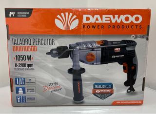 Taladro Percutor Daewoo DAID1050D 1050W