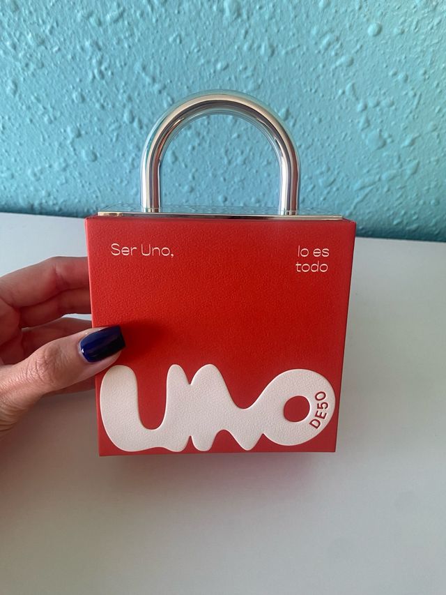 Caja UNO de 50