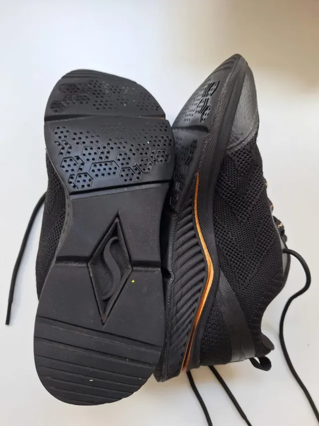 Zapatillas Skechers Negras