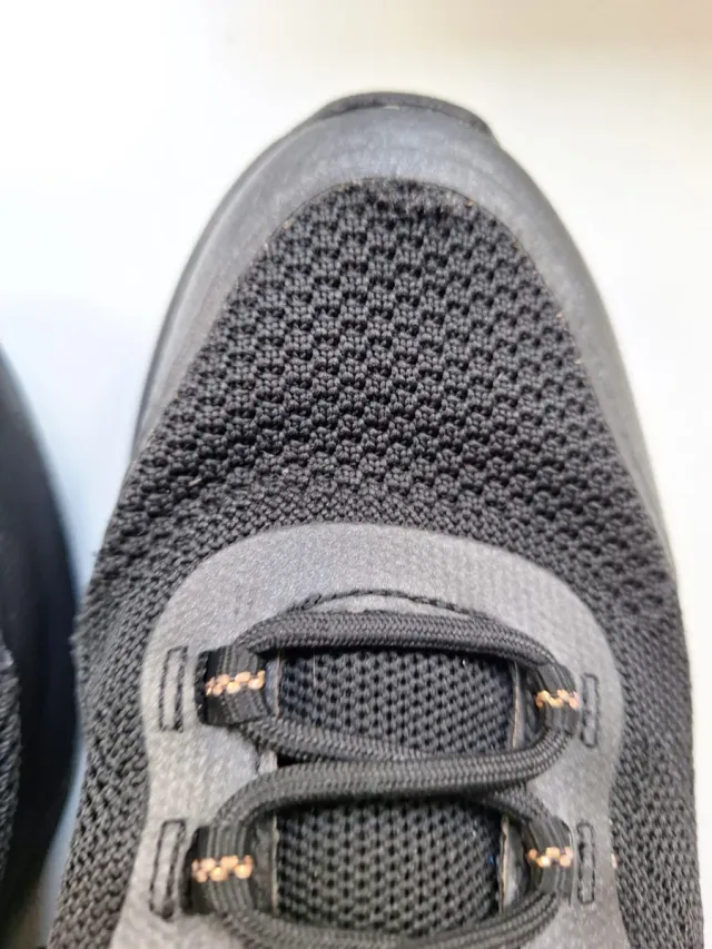 Zapatillas Skechers Negras