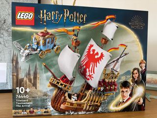 Lego 76440 Harry Potter