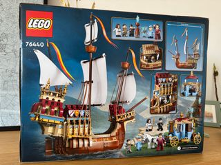 Lego 76440 Harry Potter