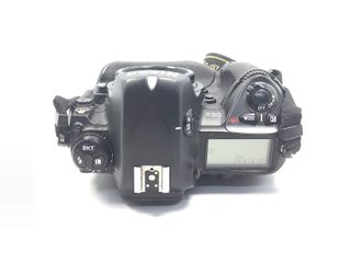 camara digital reflex nikon d2x