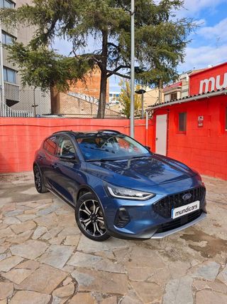 Ford Focus 1.0 Ecoboost MHEV 114kW Active X SB