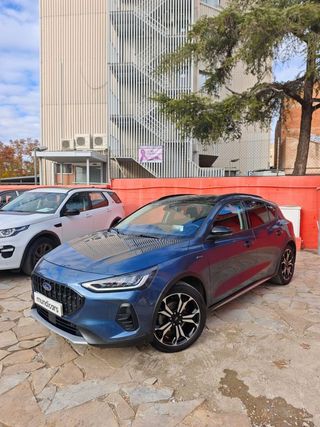 Ford Focus 1.0 Ecoboost MHEV 114kW Active X SB