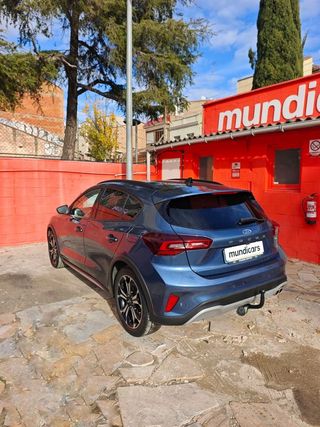 Ford Focus 1.0 Ecoboost MHEV 114kW Active X SB