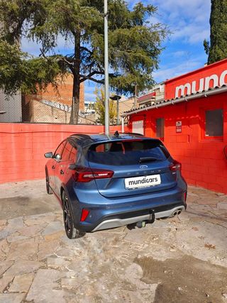 Ford Focus 1.0 Ecoboost MHEV 114kW Active X SB