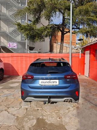 Ford Focus 1.0 Ecoboost MHEV 114kW Active X SB