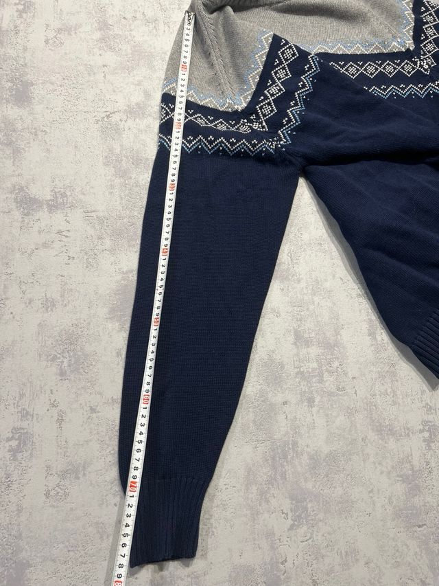 Jersey Celio Azul y Gris