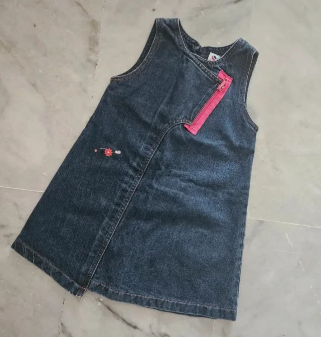 Lote 7 vestidos niña 5 años